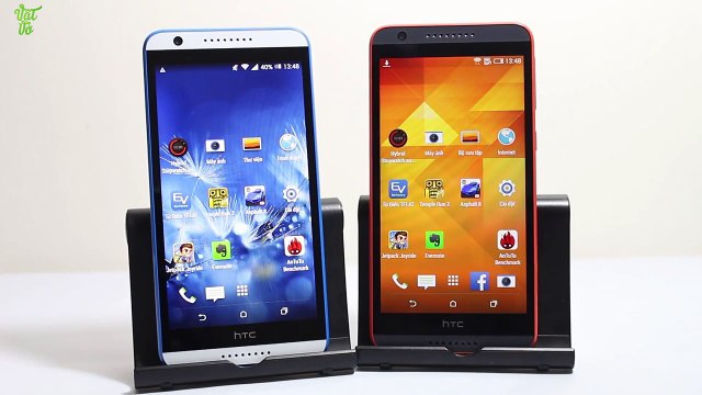 [Review dạo] So sánh HTC Desire 820s & 820u - được và mất rất nhiều