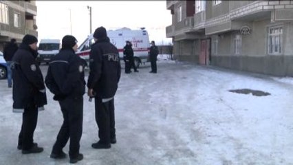 Tartıştığı Babasını Baltayla Yaralamıştı