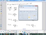 2.2 Unit Circle Trig Review 2-23-15