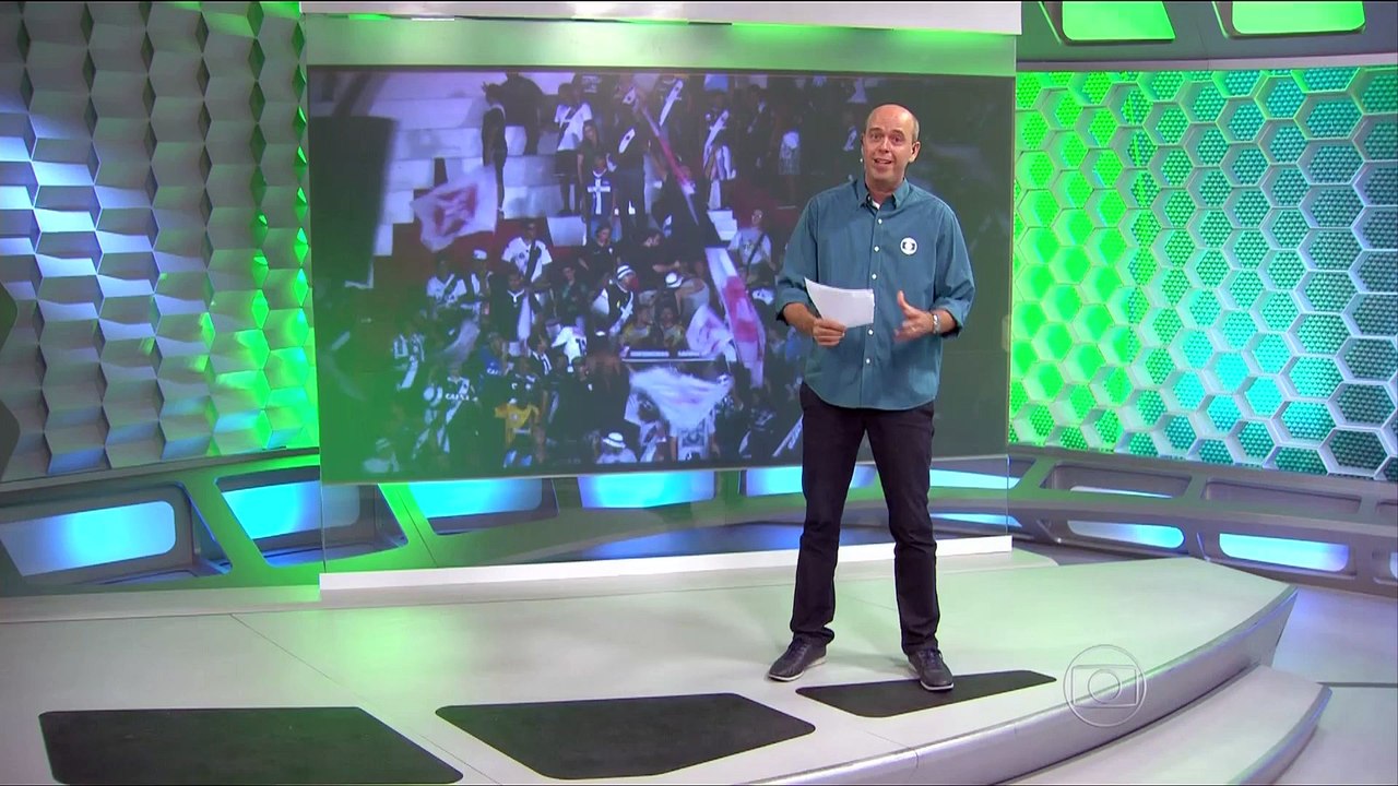 Show do intervalo na Rede Fuso 18-02-15