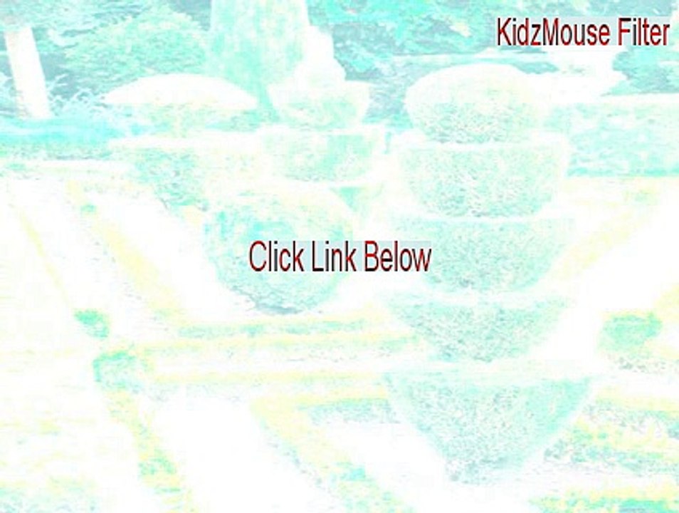 KidzMouse Filter Free Download [Download Now]