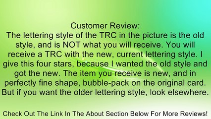 Gibson Gear PRTR-030 Les Paul Truss Rod Cover, Standard Review