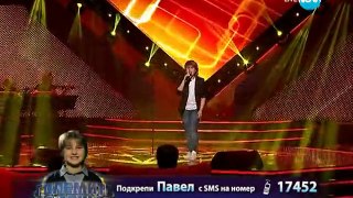 Eurovision is in Bulgaria - Pavel Mateev, 28.05.2014 - 1/2 final