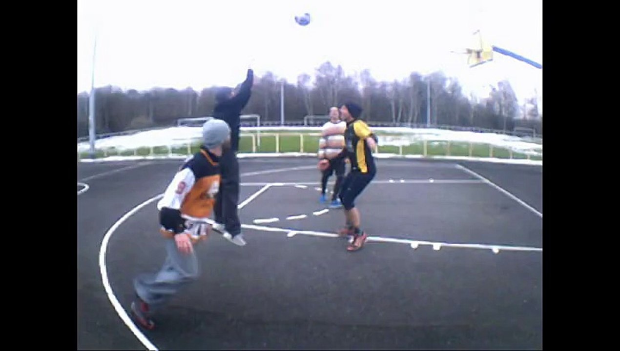 Petit basket entre amis