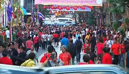 Thailand celebrates Lunar New Year - Video Dailymotion