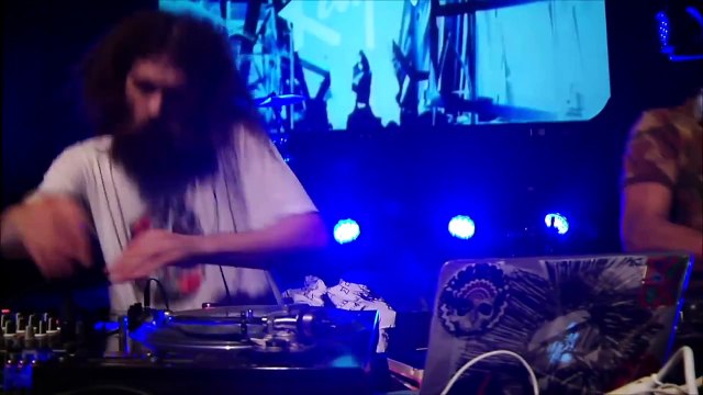Just Blaze b2b The Gaslamp Killer Ray-Ban x Boiler Room 004 SXSW Warehouse DJ Set