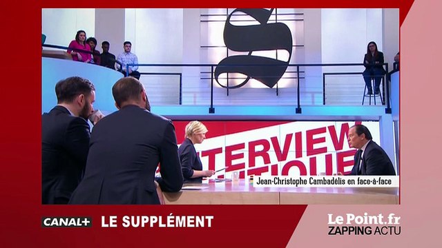 La confédération paysanne refoulée au salon de l'agriculture - Zapping du 23/02