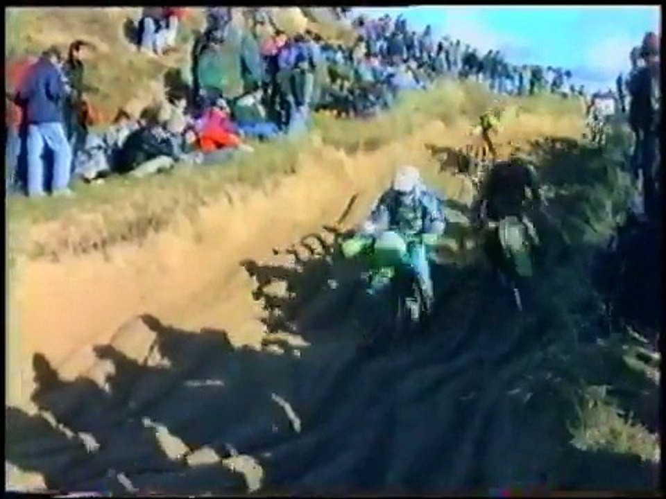 LE TOUQUET ENDURO 1995