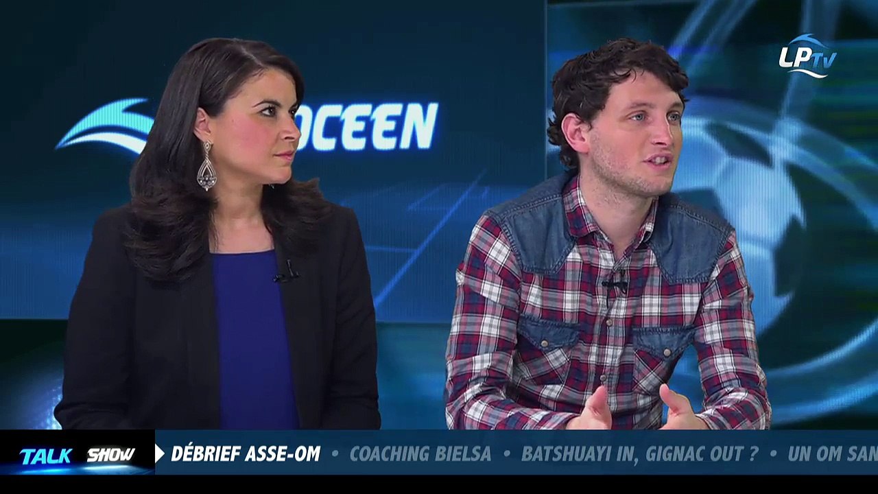 Le Talk Show en direct (REPLAY)