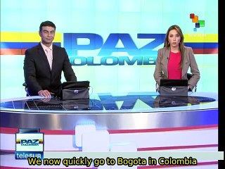 Colombia: President signs law for victims of forced disappearance