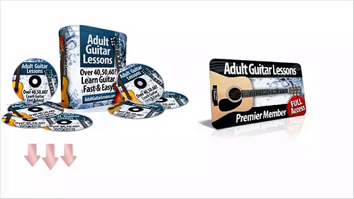 Adult Guitar Lessons
