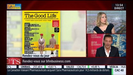 Le rendez-vous du jour: Stéphane Bréhier - 23/02