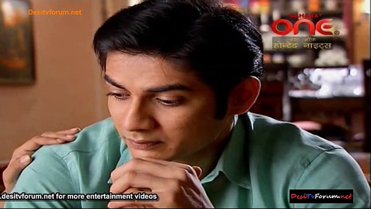 Haunted Nights - Kaun Hai Woh 23rd February 2015 Video Watch Online pt2