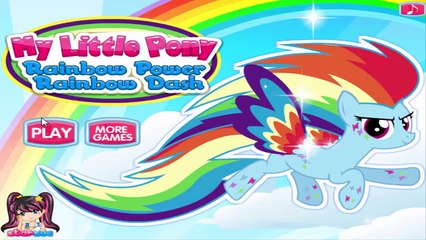 ▐ ╠╣Đ▐► Dora the explorer Game - My little pony rainbow dash dress up game - Free  games online