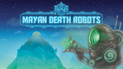 Mayan Death Robots - Announcement Trailer (2015) | Official Xbox One Game