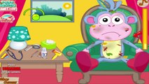 Dora the explorer Game - Dora The Explorer Caring For Boots Game - Free  games online