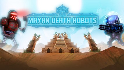 Mayan Death Robots - Gameplay Footage (2015) | Official Xbox One Game