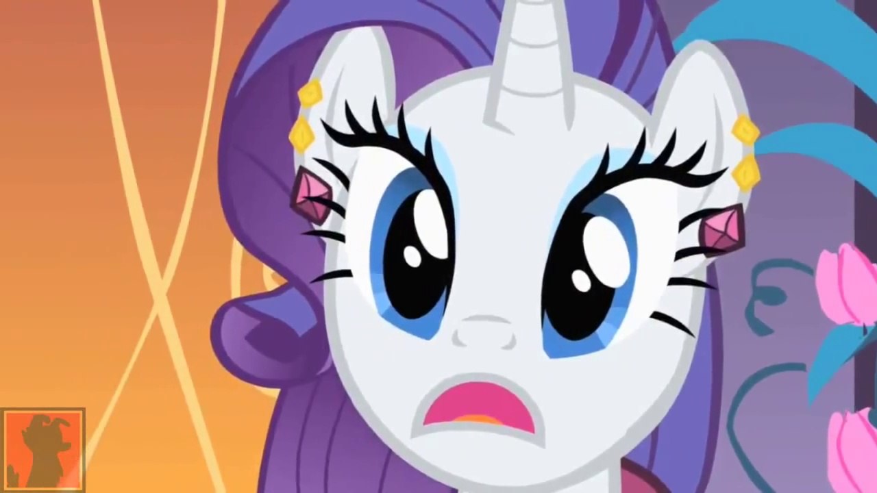 My Little Pony (MLP) PonyFlash - Rarity