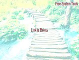 Free System Tools Key Gen - free system tools windows 7 [2015]
