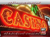 Eye Witness Of Moin Khan Casino Visit In New Zealand