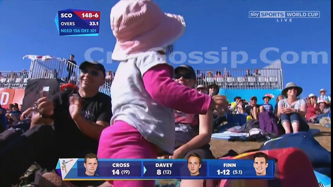 England and Scotland match one fun enter in the ground watch video