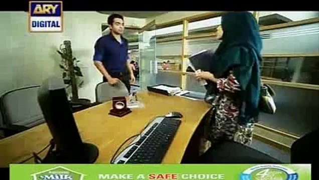 Khuda Na Kare Episode 19 On Ary Digital 23rd February 2015 - P1