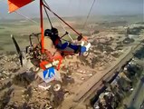 Wacth Pakistani Talent .. Invent Amazing Helicopter