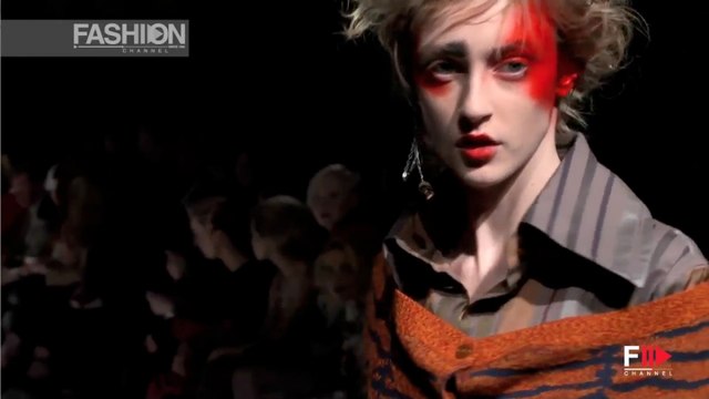 VIVIENNE WESTWOOD RED LABEL Full Show London Fall Winter 2015 2016 by Fashion Channel