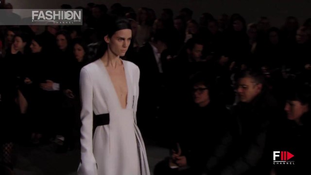 PROENZA SCHOULER Full Show New York Fashion Week Fall Winter 2015 2016 by Fashion Channel