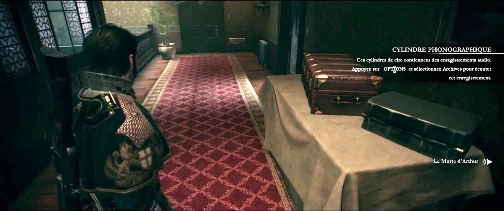 The Order :1886 - 100 % All collectibles (Inspecteur en chef) Partie 1/2