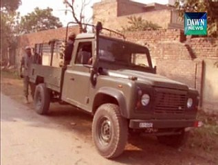Main Accused of APS Attack Arrested - ISPR