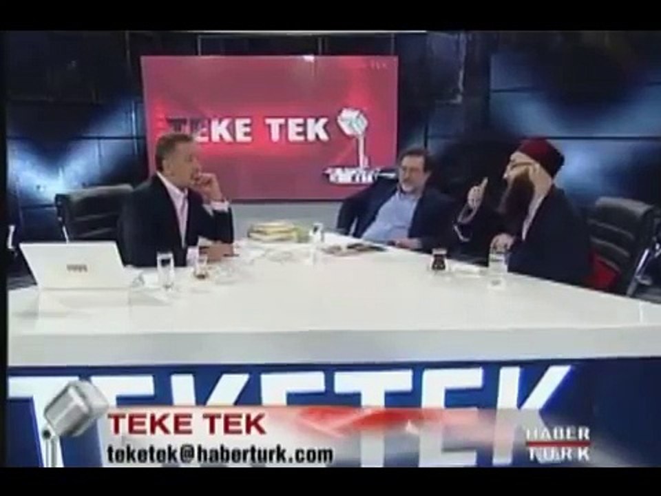 Cennette İnsanlar Birbirini Tanıyacak Mı? - Cübbeli Ahmet Hoca Teke Tek Özel