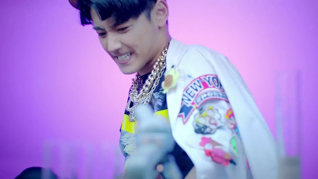 MYNAME(마이네임) - Too very So MUCH (너무 very 막) MV HD