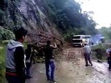 Very Dangerous Road Accident