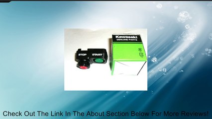 KAWASAKI JETSKI JS440 JS550 550SX 750SX 750SXI 800SXR KILL SWITCH UPGRADE NEW OEM Review