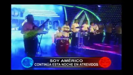 Atrevidos: Los titulares del viernes de #GozaConAtrevidos.