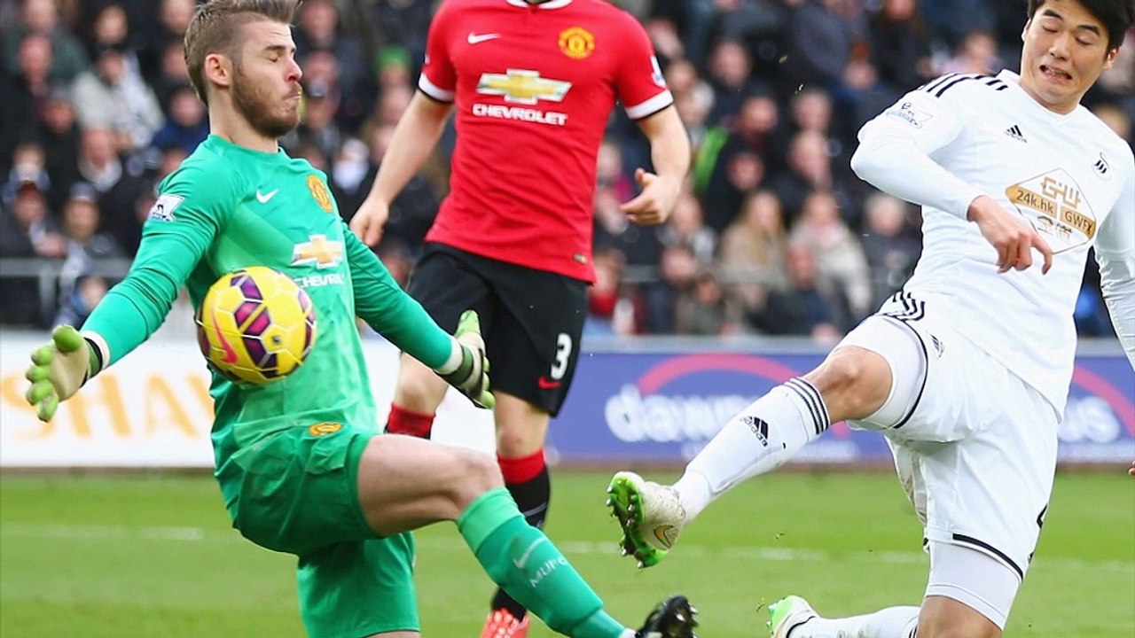 Van gaal: swansea-niederlage "erstaunlich"