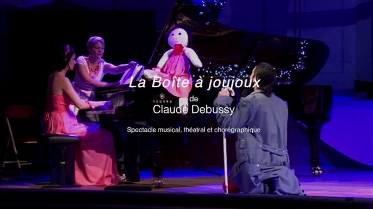 La Boîte à joujoux (medley)