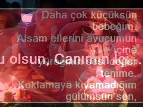 Şeker ( Dilay Melis,imin Doğum Günü foto slayt gösterisi. ... )