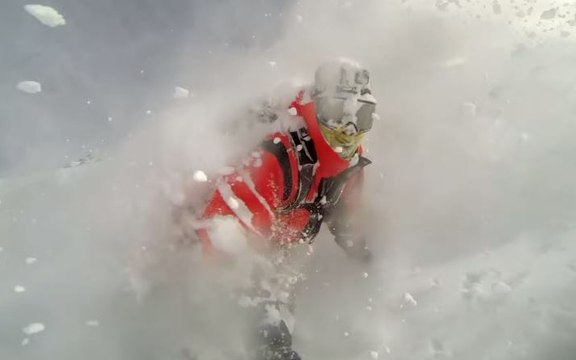 GOPRO: Trip to the Andes Moutains