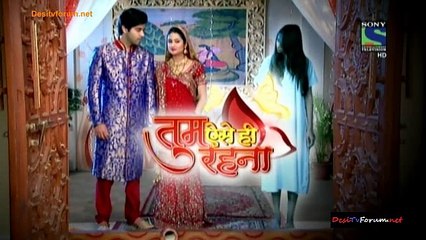 Tum Aise Hi Rehna 23 February 2015 part 3
