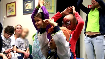 Association enfants malades Margency