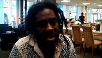 24 heures de Reggae, Extrait de l'interview exclusive de Tonton David, l'éveilleur des consciences, accordé a lepetitjournalisteivoirien épisode 1