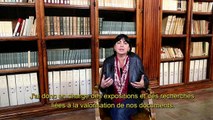 Simonetta Ceglie - Archivio di Stato di Roma