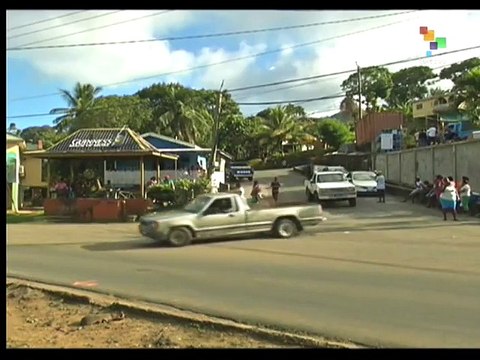 Bridge constructed with ALBA funds