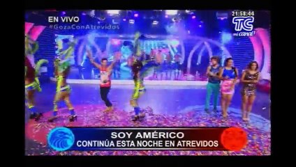 Atrevidos: D' Franklin Band - "Por qué Dios mio".