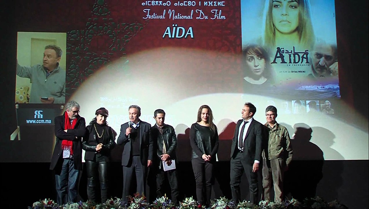 عايدة : دراما إنسانية في سيرة مغرب متعدد