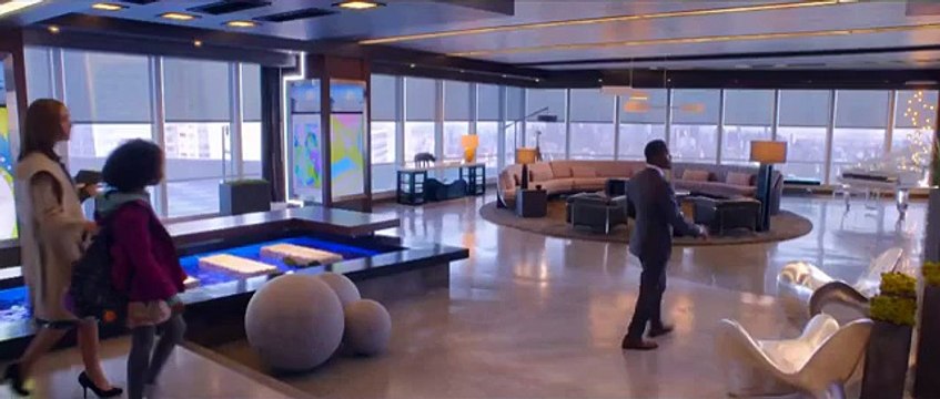 Annie Official International Trailer 1 (2014) - Jamie Foxx, Quvenzhané Wallis Movie HD