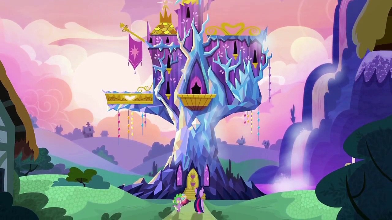 My Little Pony Season 5 [Trailer Comng Spring 2015]