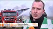 Brand in Veendammer schuur kost veertigduizend kippen het leven - RTV Noord